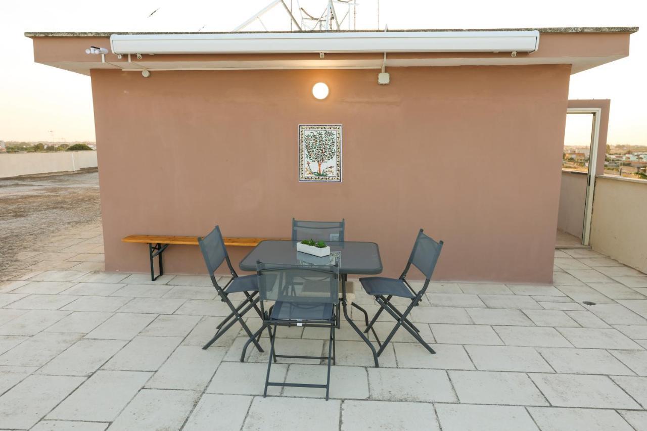 Innuendo La Terrazza House Lecce Kültér fotó