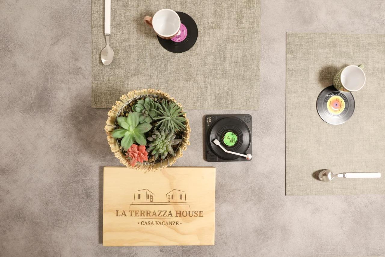 Innuendo La Terrazza House Lecce Kültér fotó
