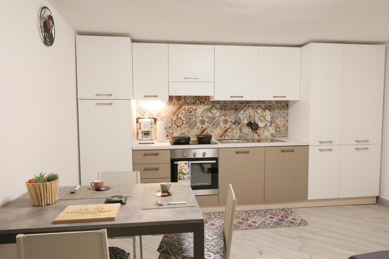 Innuendo La Terrazza House Lecce Kültér fotó