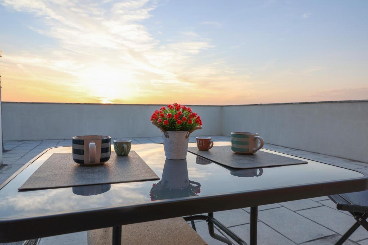 Innuendo La Terrazza House Lecce Kültér fotó