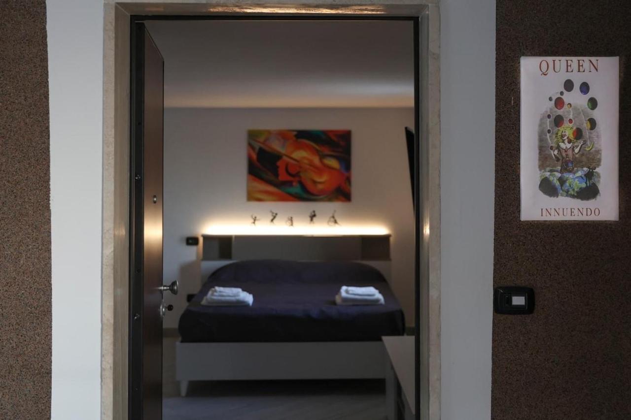 Innuendo La Terrazza House Lecce Kültér fotó