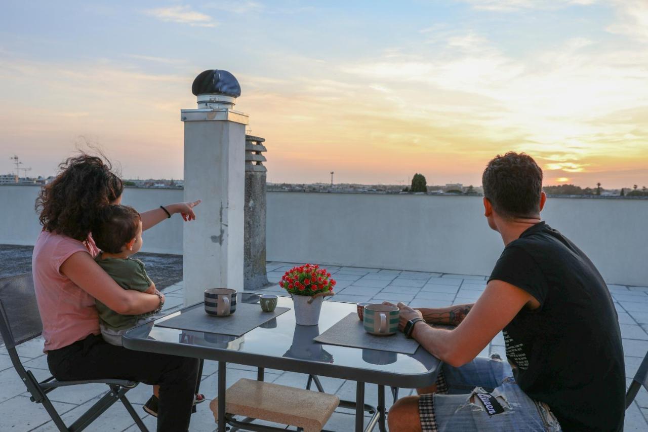 Innuendo La Terrazza House Lecce Kültér fotó