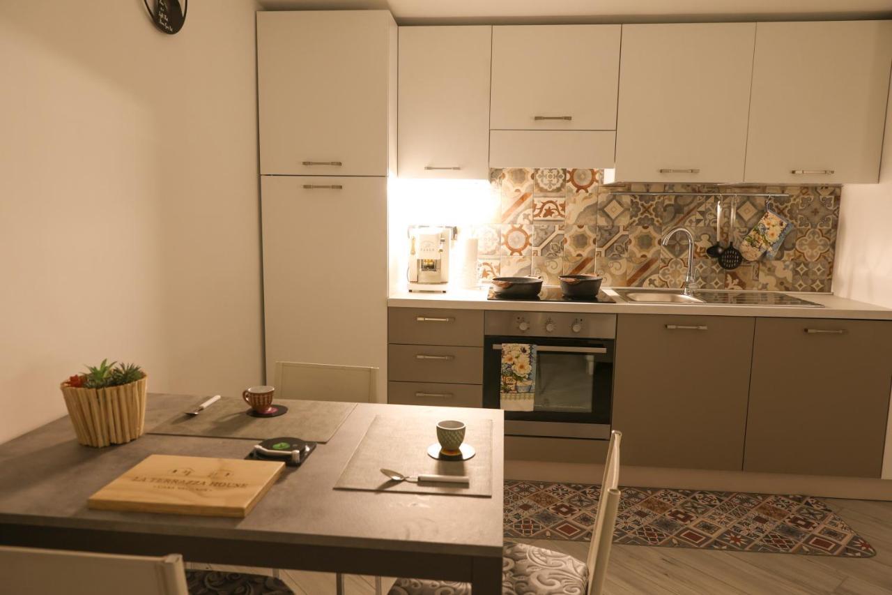 Innuendo La Terrazza House Lecce Kültér fotó