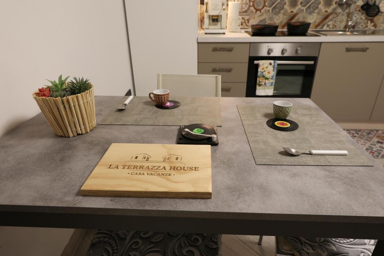 Innuendo La Terrazza House Lecce Kültér fotó