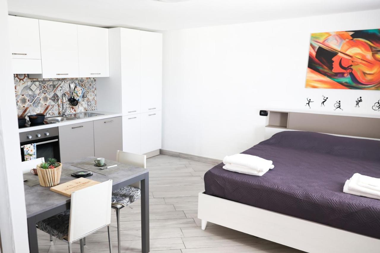 Innuendo La Terrazza House Lecce Kültér fotó