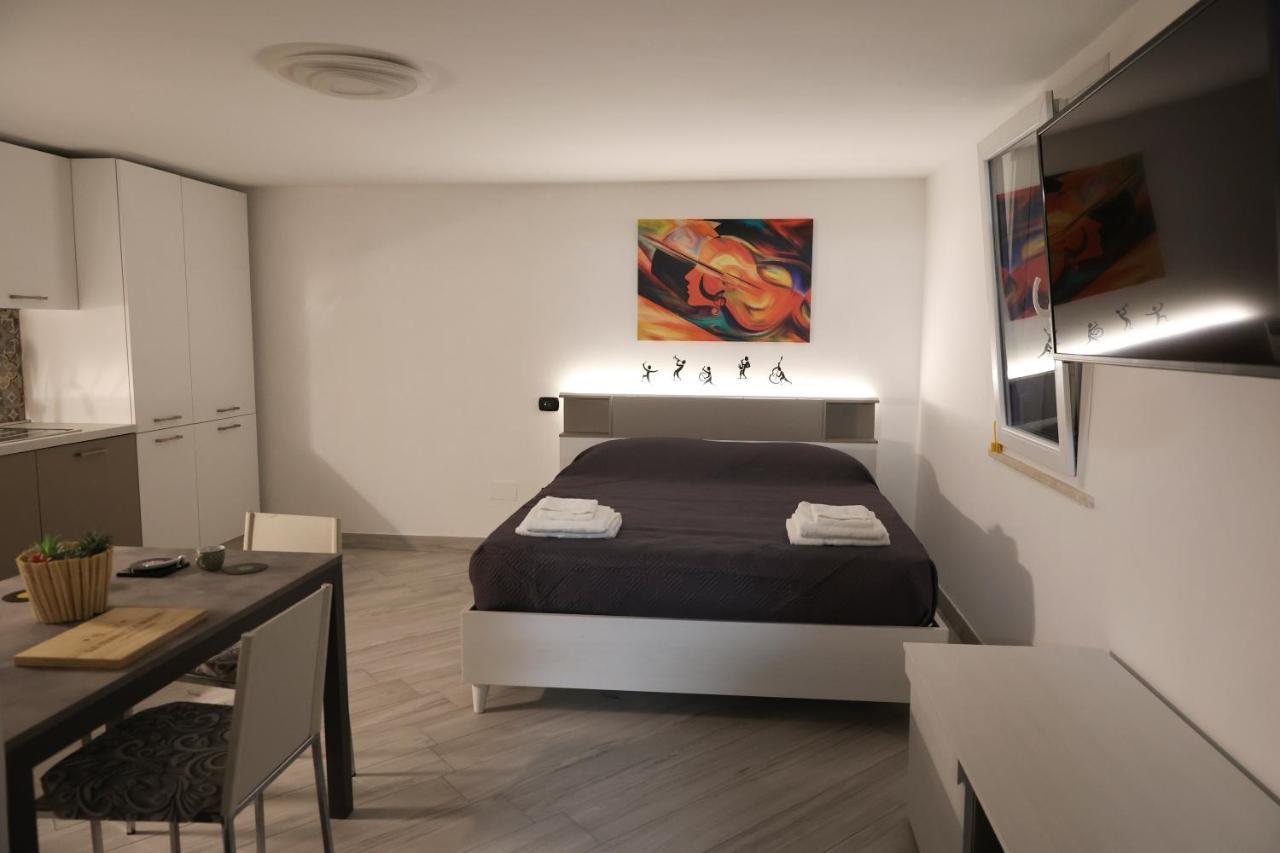 Innuendo La Terrazza House Lecce Kültér fotó