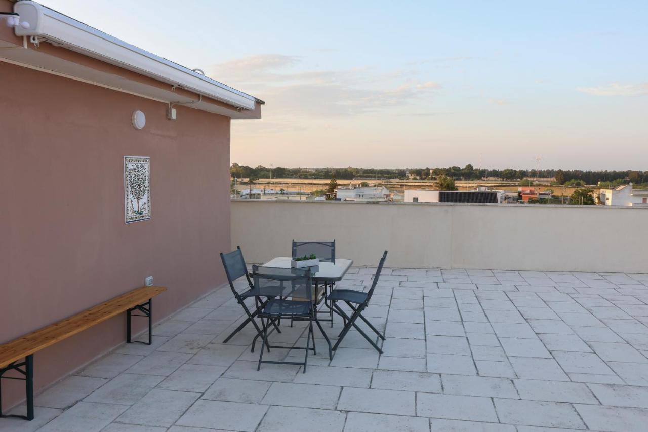 Innuendo La Terrazza House Lecce Kültér fotó