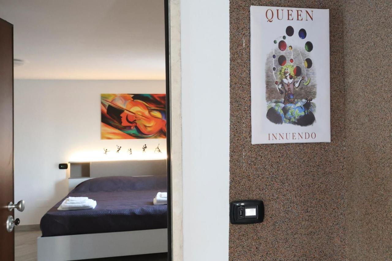 Innuendo La Terrazza House Lecce Kültér fotó