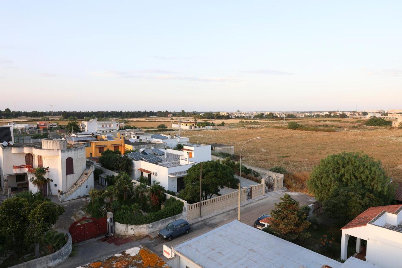Innuendo La Terrazza House Lecce Kültér fotó
